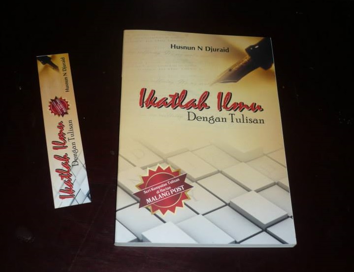 Mengikat Ilmu Bersama Pak Husnun