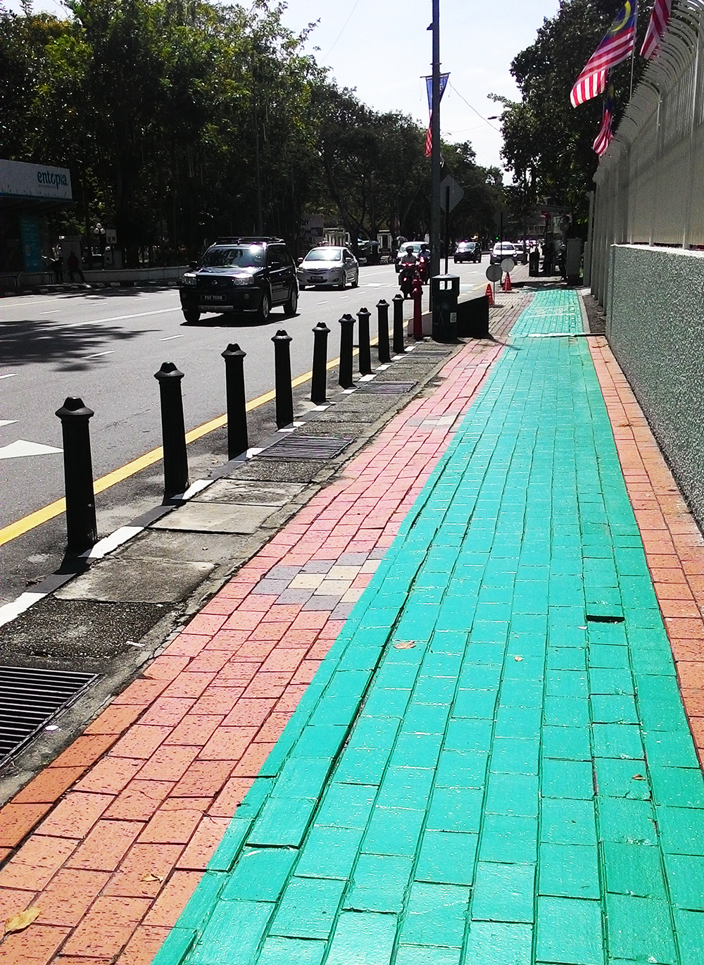 Transportasi Kita, Antara Idealita dan Realita