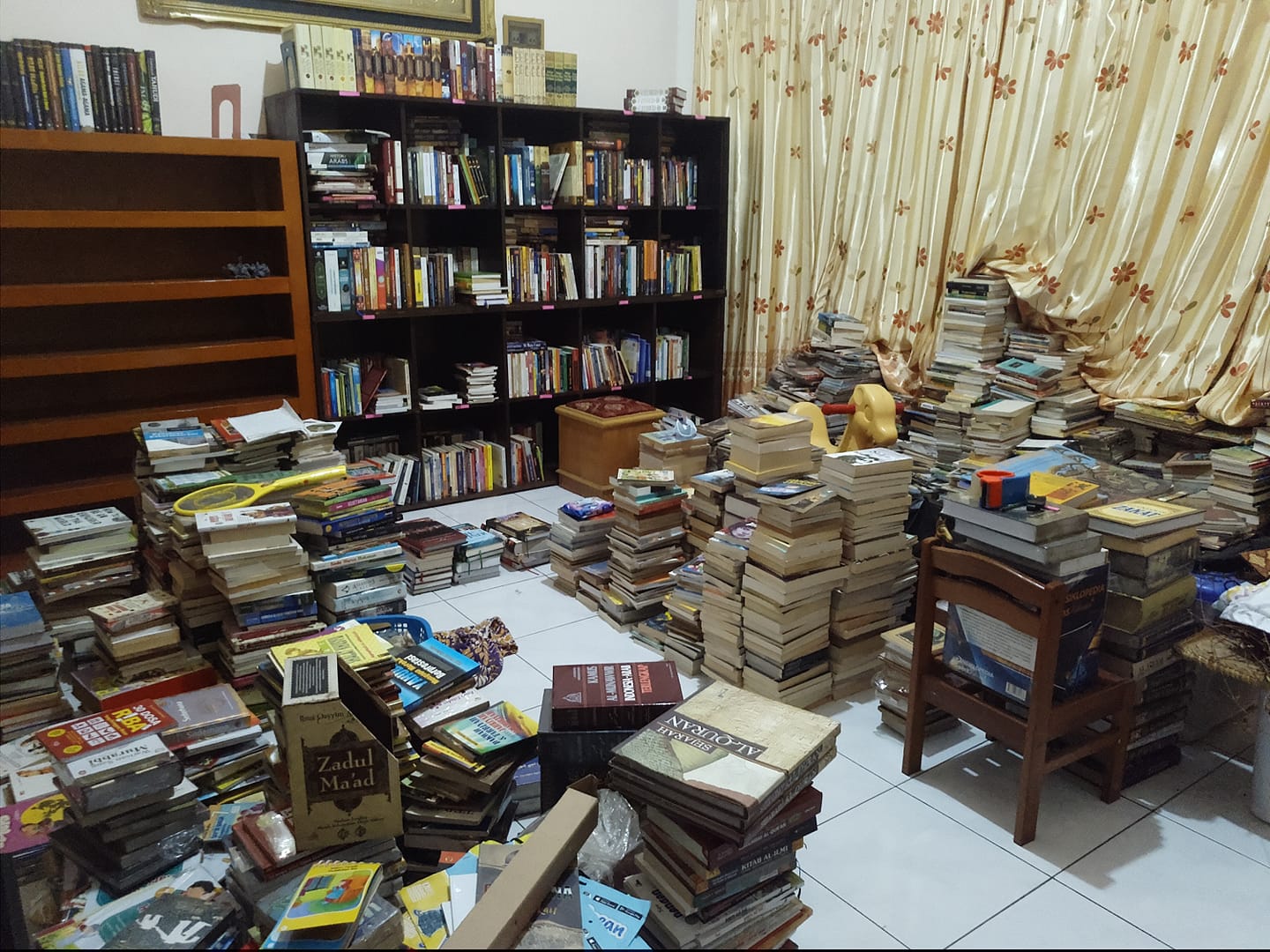 Yang Saya Lakukan di Rumah Ketika Pandemi