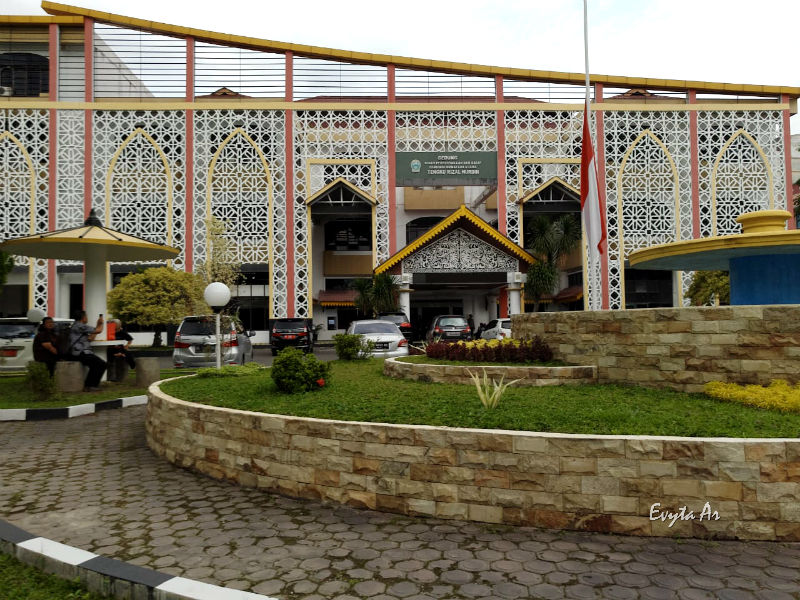 Asyiknya Menjadi Anggota Perpustakaan Daerah Sumatera Utara